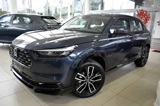 HONDA HR-V 1.5 DI I-VTEC TURBO FLEX TOURING CVT